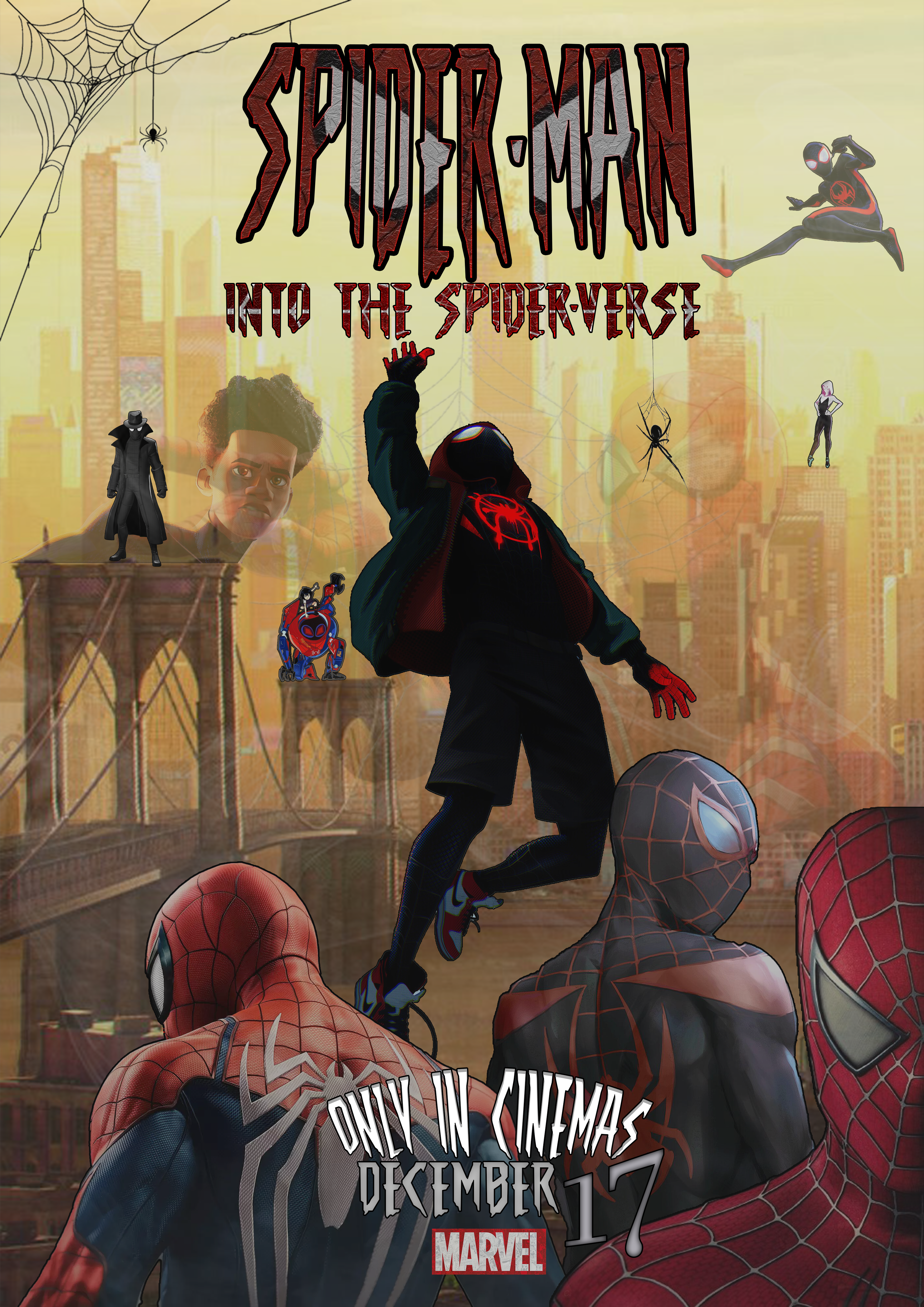 Film Posteri Tasarımı